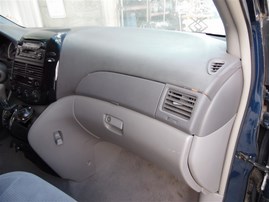 2004 Toyota Sienna Navy 3.3L AT 2WD #Z24724